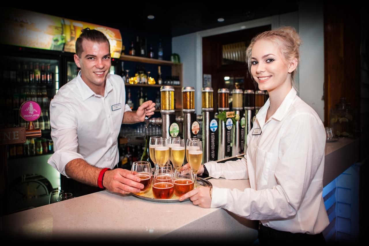 Nightcap At Manly Hotel Brisbane Zewnętrze zdjęcie