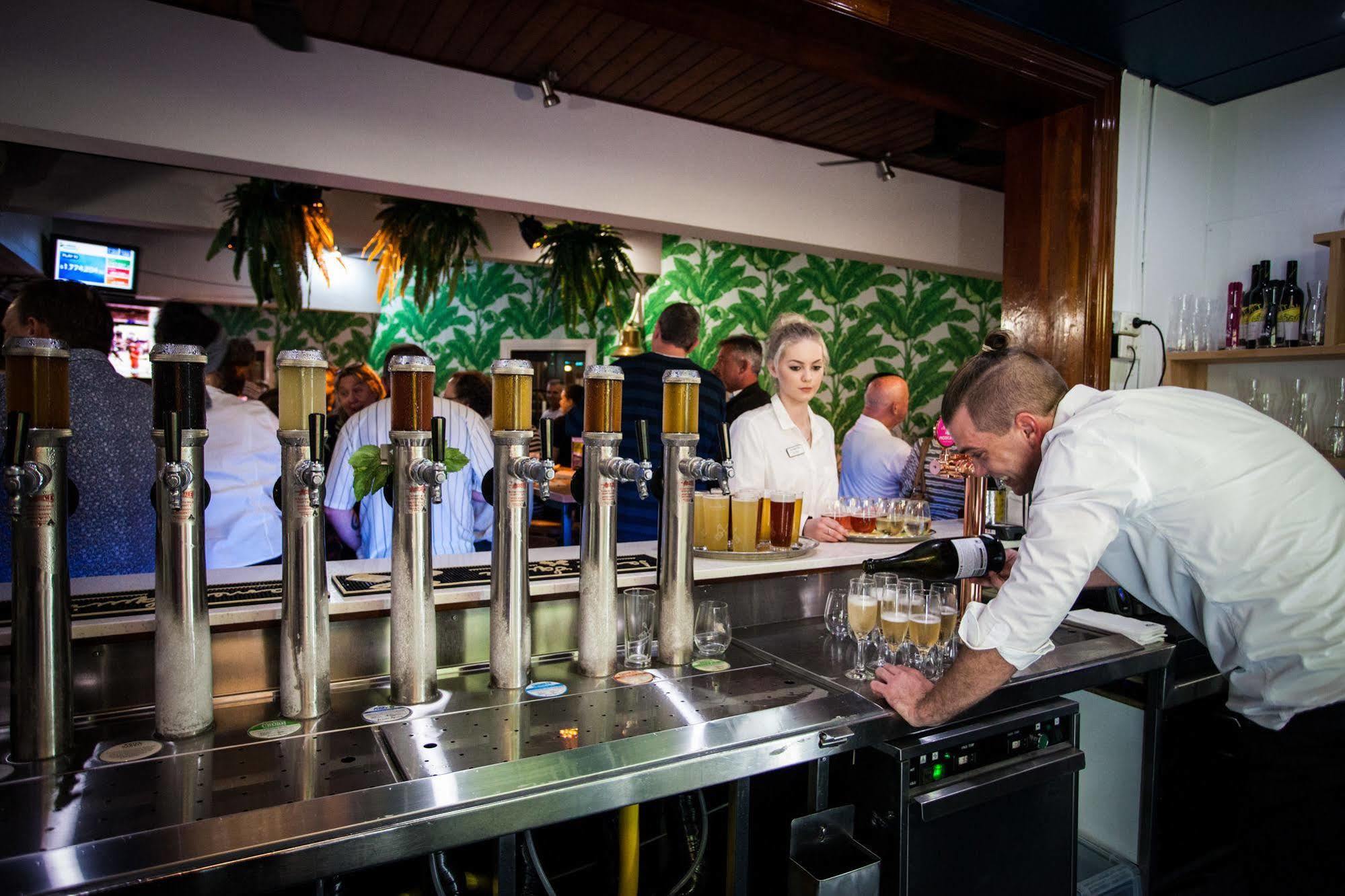 Nightcap At Manly Hotel Brisbane Zewnętrze zdjęcie